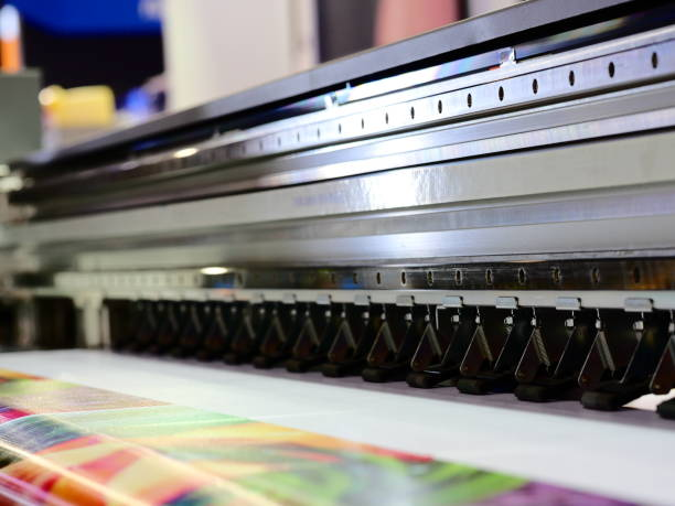 a large scale printer